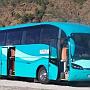 autobus d'excursion